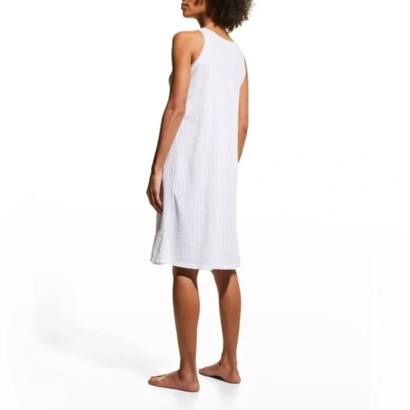 NWT Andine Stephania Pointelle Nursing Gown